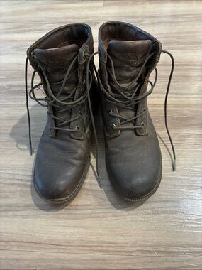Kodiak women’s Lace-Up Boots